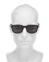 DIOR Овальные солнцезащитные очки DiorBlackSuit S12I, 52 мм, черный 19875474