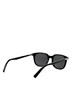 DIOR Овальные солнцезащитные очки DiorBlackSuit S12I, 52 мм, черный 19875474