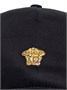 Бейсболка Versace Medusa-Head, черный 22092043