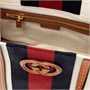 GUCCI Хлопковая сумка-тоут с кантом из кожи 27943584