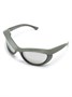 Burberry Eyewear солнцезащитные очки Blinker, серый 15815791