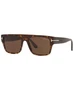 Мужские солнцезащитные очки, ft0907 55 Tom Ford 744128