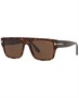 Мужские солнцезащитные очки, ft0907 55 Tom Ford 744128