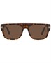 Мужские солнцезащитные очки, ft0907 55 Tom Ford 744128