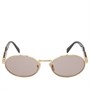 65Zs солнцезащитные очки Prada Eyewear, мультиколор 21014703