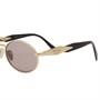 65Zs солнцезащитные очки Prada Eyewear, мультиколор 21014703