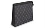 Портплед Voyage Monogram Eclipse Mm черный/серый LOUIS VUITTON 26498276