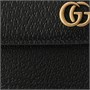 GUCCI Кожаный мужской мини-кроссбоди черный 27945091