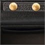 GUCCI Кожаный мужской мини-кроссбоди черный 27945091