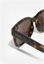 Солнцезащитные очки Gucci, гавана/коричневый 13593908