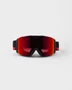 Горнолыжная маска Prada Linea Rossa by Oakley Prada, линзы torch/persimmon 34951707
