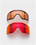 Горнолыжная маска Prada Linea Rossa by Oakley Prada, линзы torch/persimmon 34951707