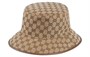 Панама мужская Gucci, коричневый 14000300