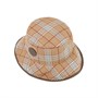 Панама мужская Gucci, коричневый 14000300