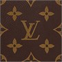 Органайзер Zippy Louis Vuitton, коричневый 22191233