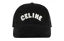 CELINE Бейсбольные шипы Феникс, Black 27905660