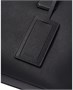 Рабочая сумка из кожи Saffiano Prada, черный 25352420