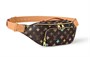 LOUIS VUITTON Сумка-бананка Tyler The Creator Rush Bumbag Chocolate Craggy Monogram 27972623