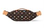 LOUIS VUITTON Сумка-бананка Tyler The Creator Rush Bumbag Chocolate Craggy Monogram 27972623