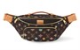 LOUIS VUITTON Сумка-бананка Tyler The Creator Rush Bumbag Chocolate Craggy Monogram 27972623