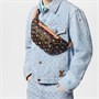 LOUIS VUITTON Сумка-бананка Tyler The Creator Rush Bumbag Chocolate Craggy Monogram 27972623