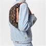 LOUIS VUITTON Сумка-бананка Tyler The Creator Rush Bumbag Chocolate Craggy Monogram 27972623