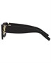 Солнцезащитные очки унисекс, ys00032153-x Saint Laurent, черный 830425