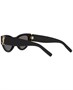 Солнцезащитные очки унисекс, ys00032153-x Saint Laurent, черный 830425