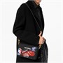 Сумка-мессенджер NBA Studio черная LOUIS VUITTON 26475336
