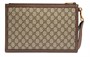 Кожаный клатч GUCCI с принтом Disney 27943738