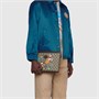 Кожаный клатч GUCCI с принтом Disney 27943738