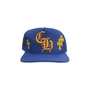 Бейсболка Chrome Hearts Baseball Hat, цвет Blue/Yellow 15105004