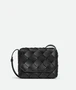 Сумка через плечо Bottega Veneta, черный 21545949
