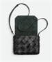 Сумка через плечо Bottega Veneta, черный 21545949