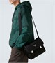 Сумка через плечо с отделкой из кожи Re-Nylon Prada, черный 25627684