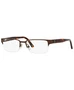 VE1184 Мужские прямоугольные очки Versace 2825401