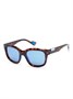 Солнцезащитные очки Gucci Eyewear GG1621S, коричневый 17996169