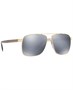 Поляризационные солнцезащитные очки, VE2174 59 Versace 2840454