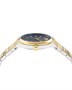 V-Auria Watch, 39 мм Versace, мультиколор 25335137
