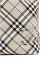 Burberry сумка-тоут с вышивкой Equestrian Knight, нейтральный цвет 15833441