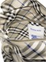 Burberry сумка-тоут с вышивкой Equestrian Knight, нейтральный цвет 15833441