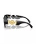 Мужские солнцезащитные очки VE4479U Versace, черный 17545529