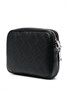 FENDI сумка-мессенджер Fendi Shadow Diagonal, черный 10096996