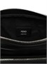 FENDI сумка-мессенджер Fendi Shadow Diagonal, черный 10096996