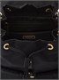 Маленький рюкзак Re-Nylon Prada, черный 20522816