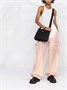 Сумка-мессенджер Re-Nylon Prada, черный 26648693