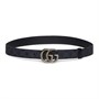 GUCCI Ремень Double G, Black 27943764