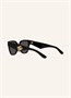 Солнцезащитные очки DOLCE & GABBANA DG4437, черный 3266015