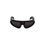 Солнцезащитные очки Rick Owens Sunglasses, черный 15110110