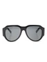 Солнцезащитные очки Lusso Sartoriale Dolce & Gabbana Eyewear, черный 23813835